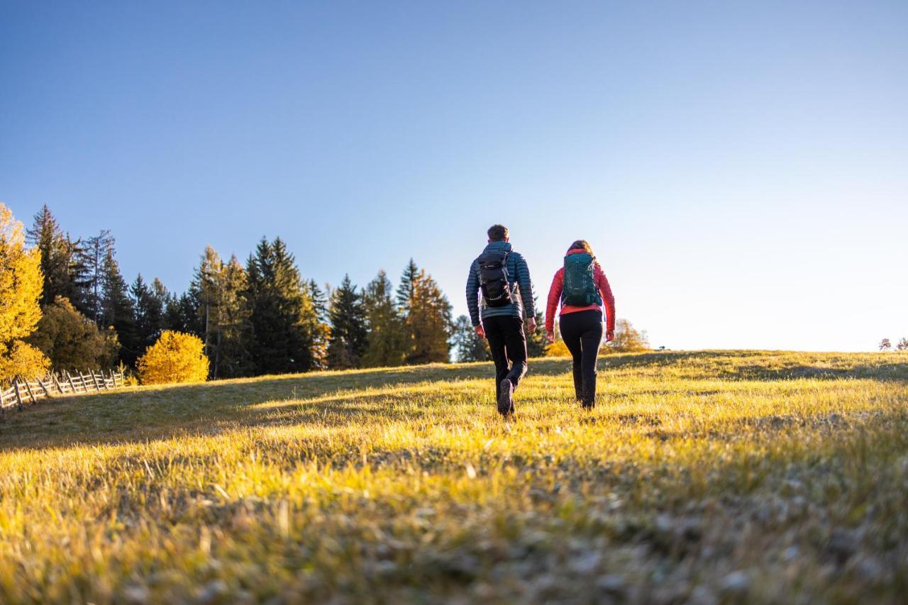 Michlhaus Nature And Suites Алдино Екстериор снимка