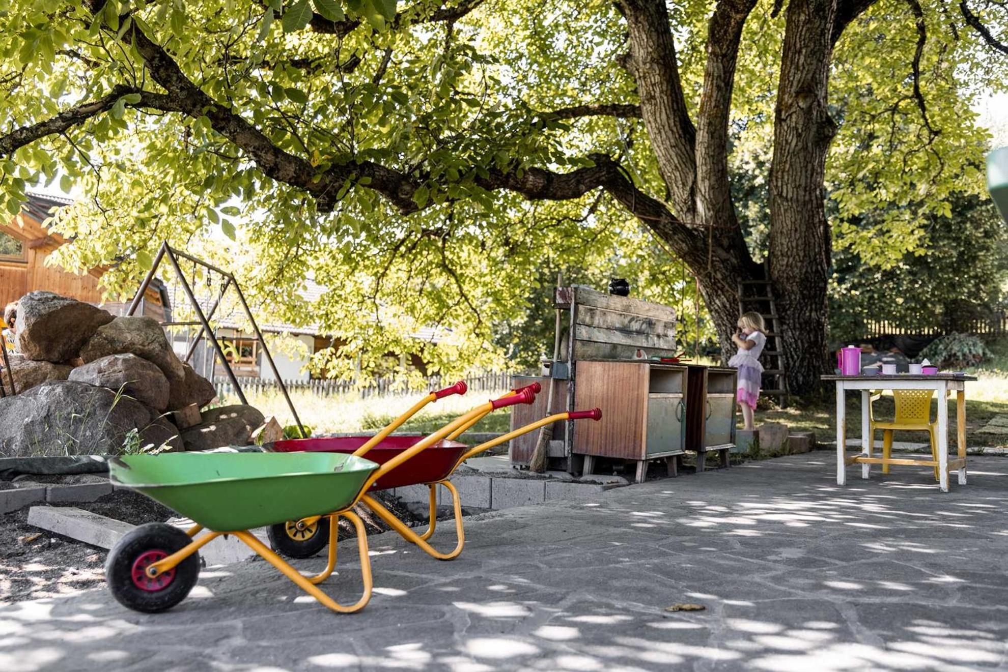 Michlhaus Nature And Suites Алдино Екстериор снимка