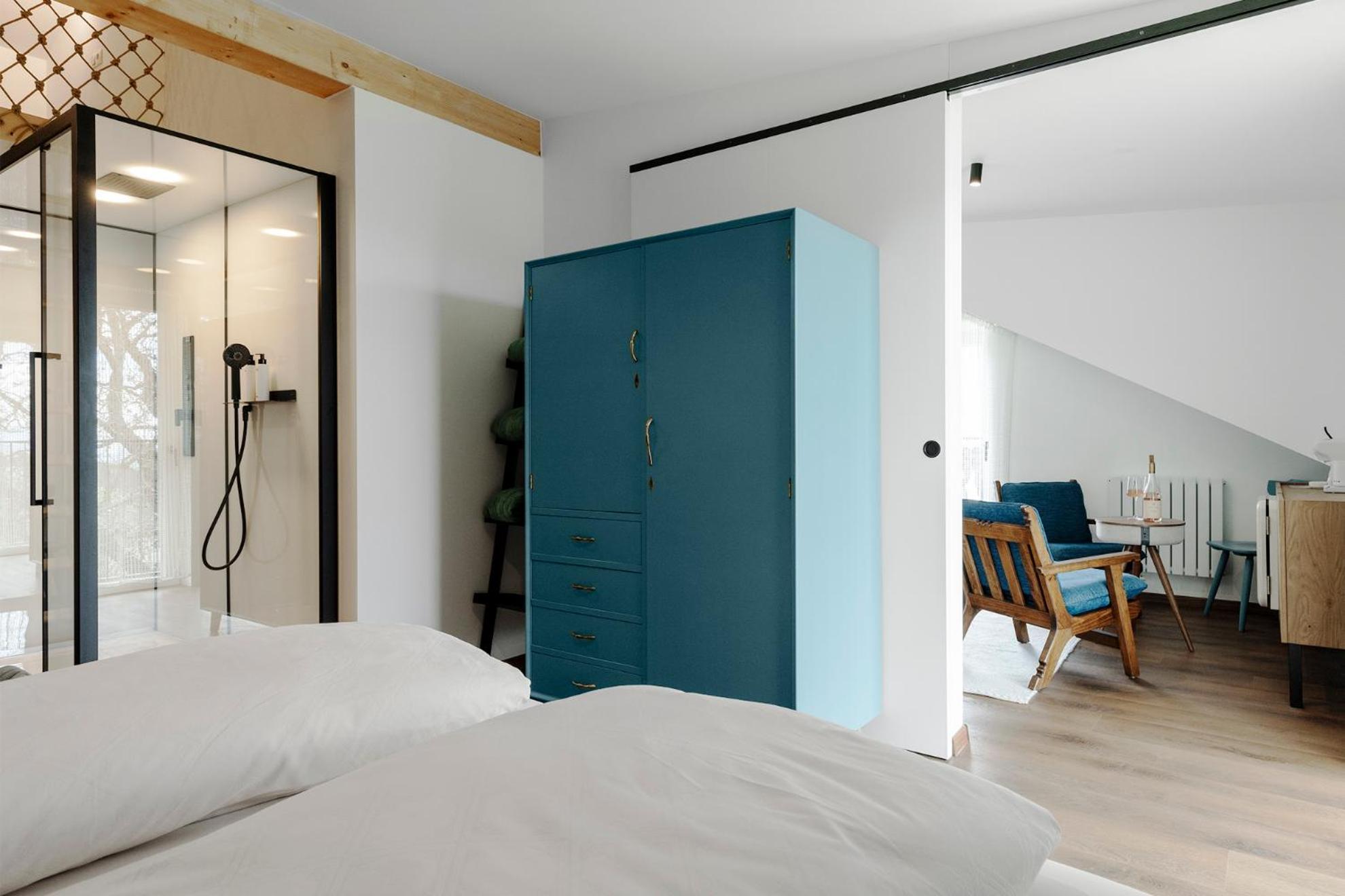 Michlhaus Nature And Suites Алдино Стая снимка