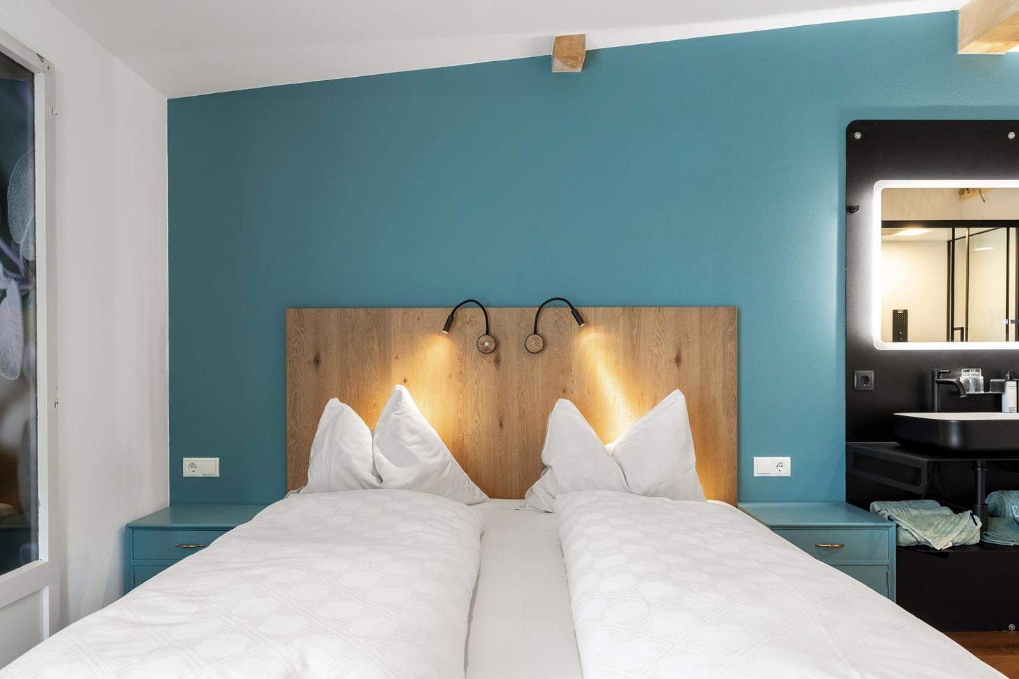 Michlhaus Nature And Suites Алдино Стая снимка