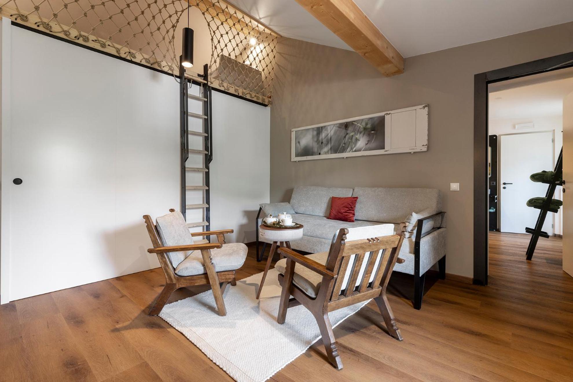 Michlhaus Nature And Suites Алдино Стая снимка
